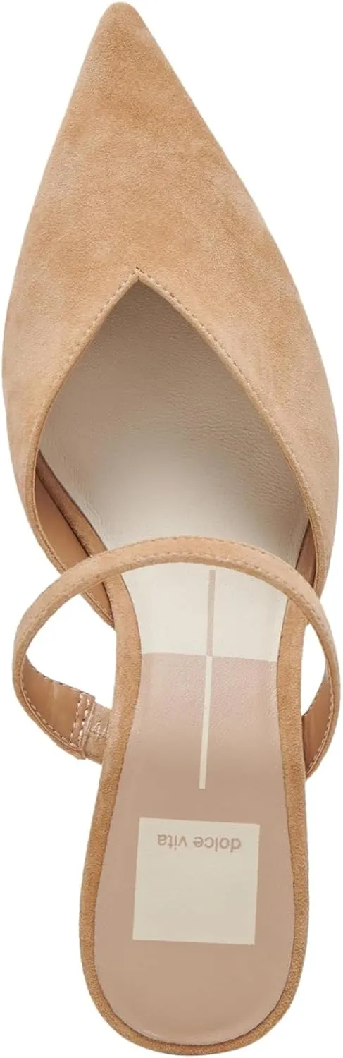 Dolce Vita Women's Kanika Mid Heeled Sandal