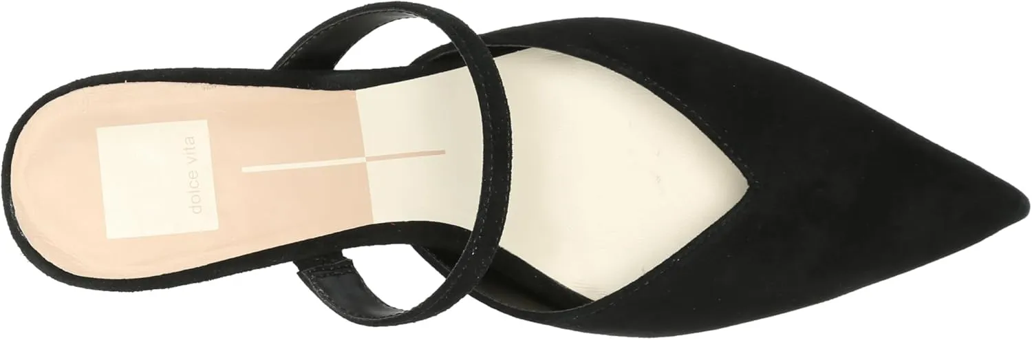 Dolce Vita Women's Kanika Mid Heeled Sandal