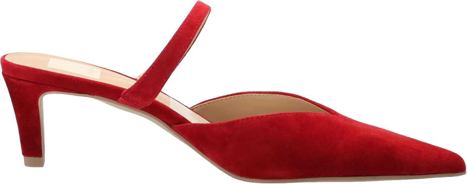 Dolce Vita Women's Kanika Mid Heeled Sandal