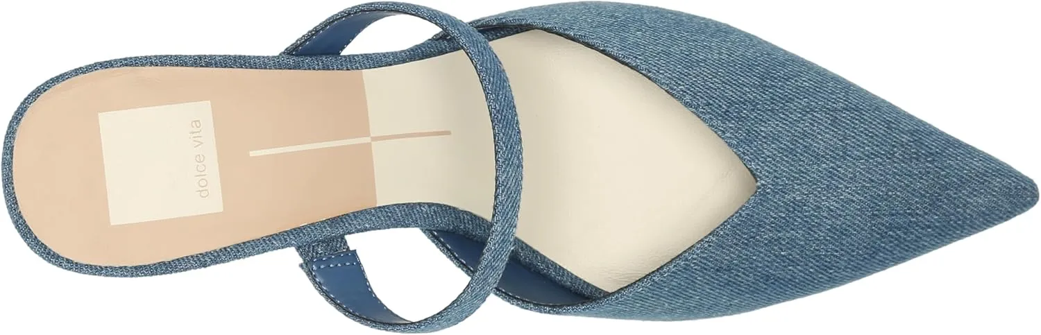 Dolce Vita Women's Kanika Mid Heeled Sandal