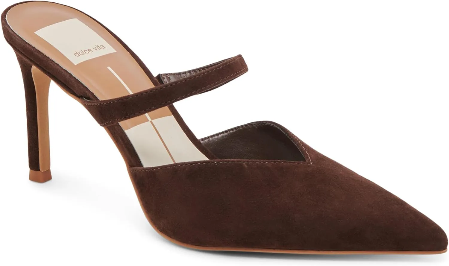 Dolce Vita Women's Kanika Mid Heeled Sandal