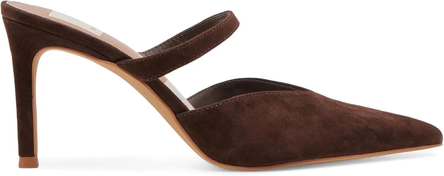 Dolce Vita Women's Kanika Mid Heeled Sandal