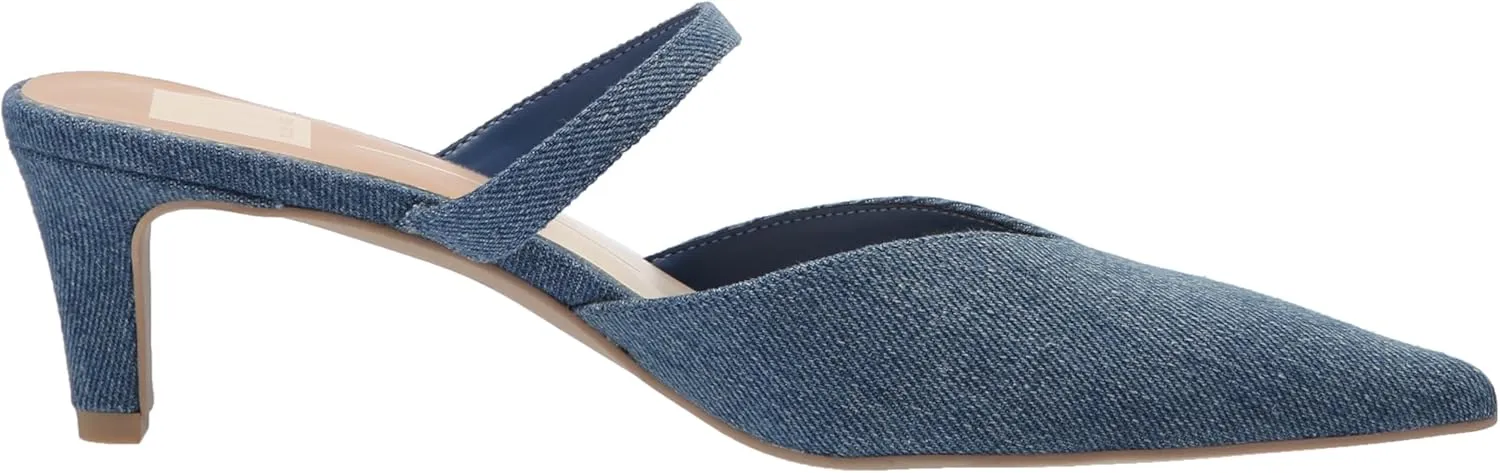 Dolce Vita Women's Kanika Mid Heeled Sandal