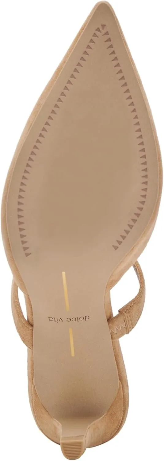 Dolce Vita Women's Kanika Mid Heeled Sandal