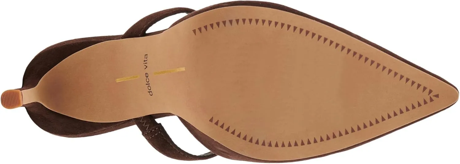 Dolce Vita Women's Kanika Mid Heeled Sandal