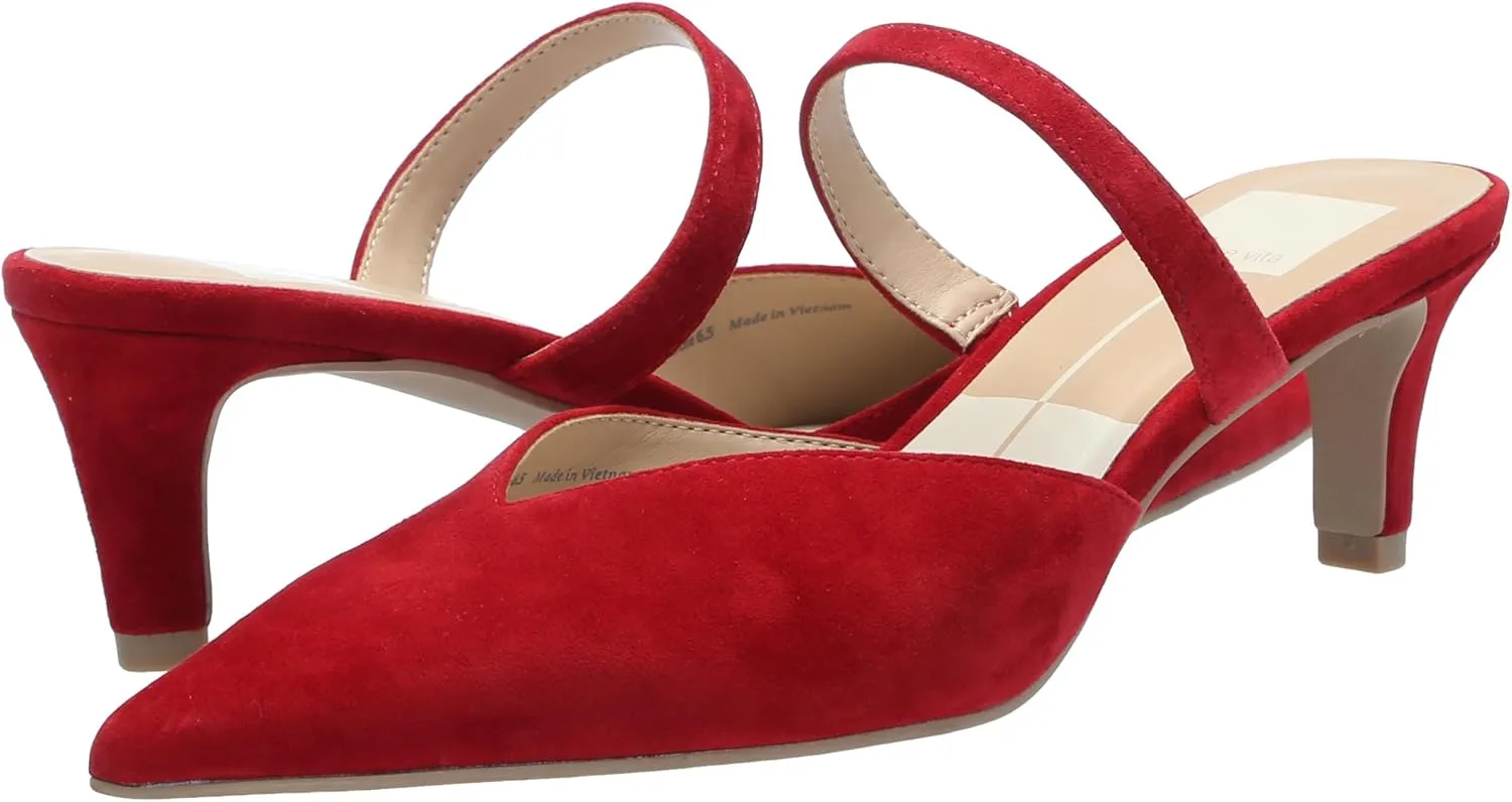 Dolce Vita Women's Kanika Mid Heeled Sandal