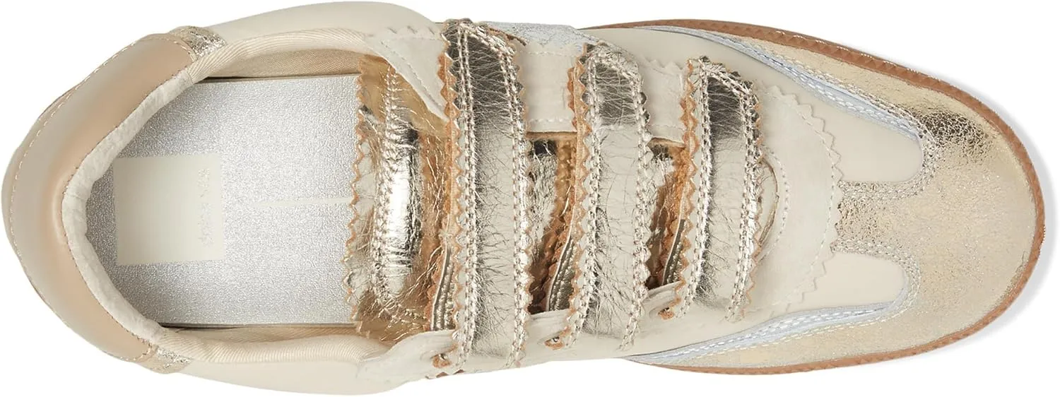 Dolce Vita Women's Notice Velcro Sneaker