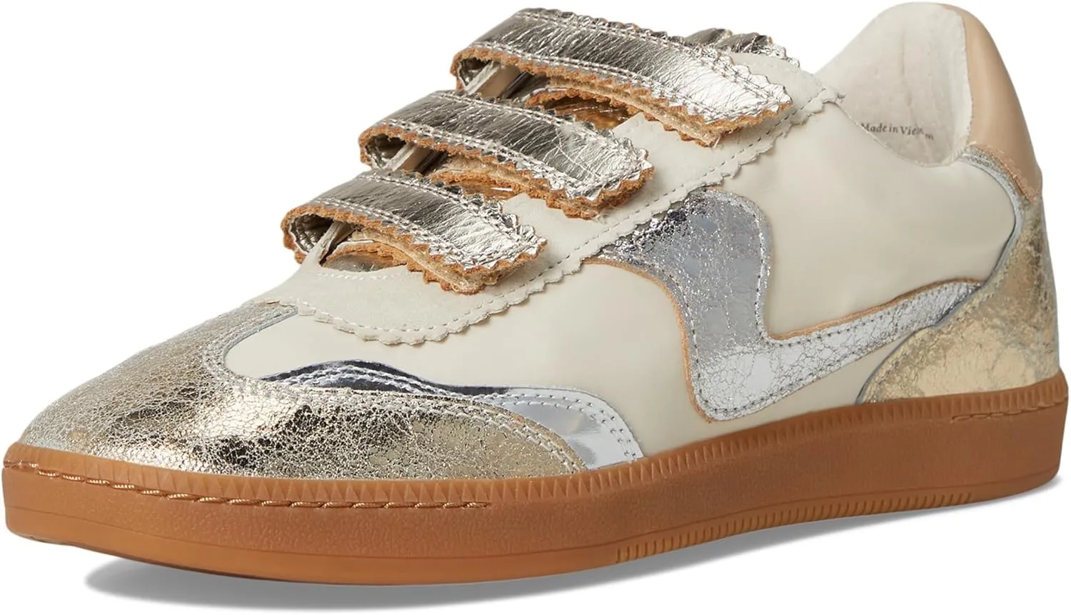 Dolce Vita Women's Notice Velcro Sneaker
