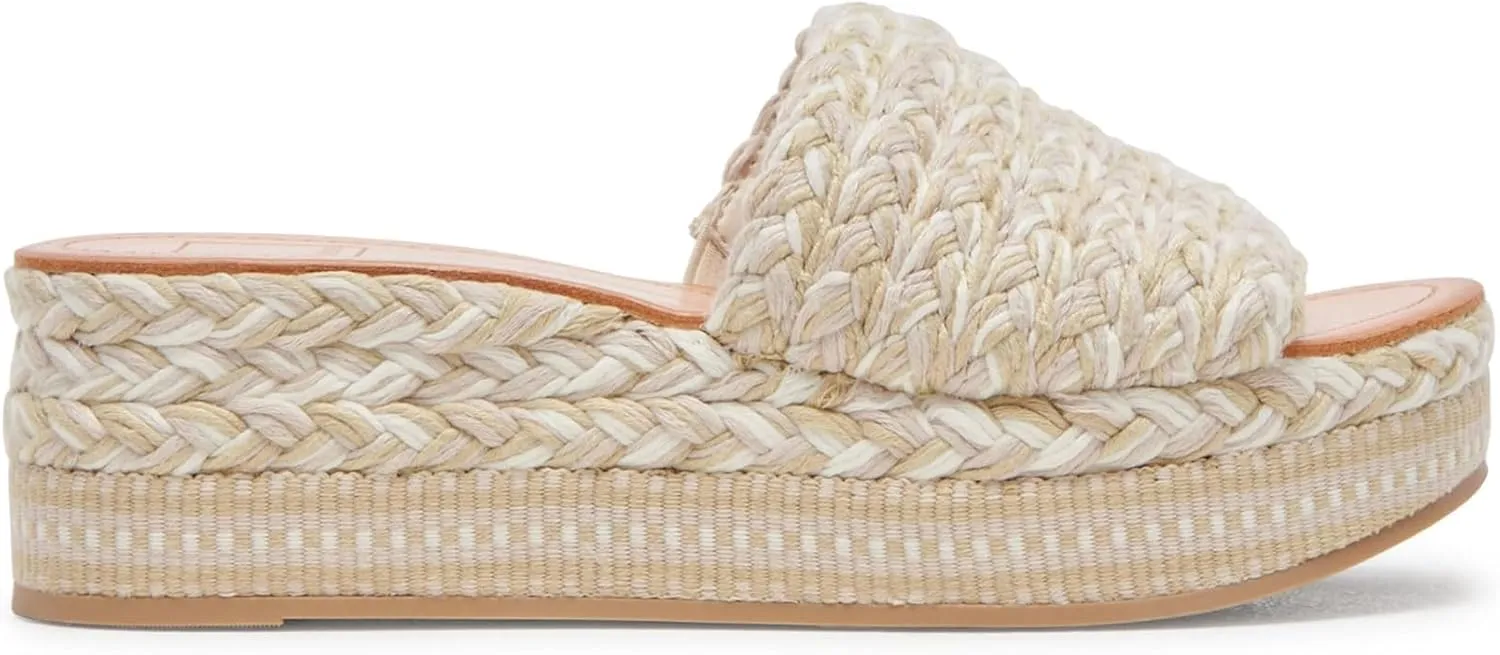 Dolce Vita Women's Pazli Slide Sandal