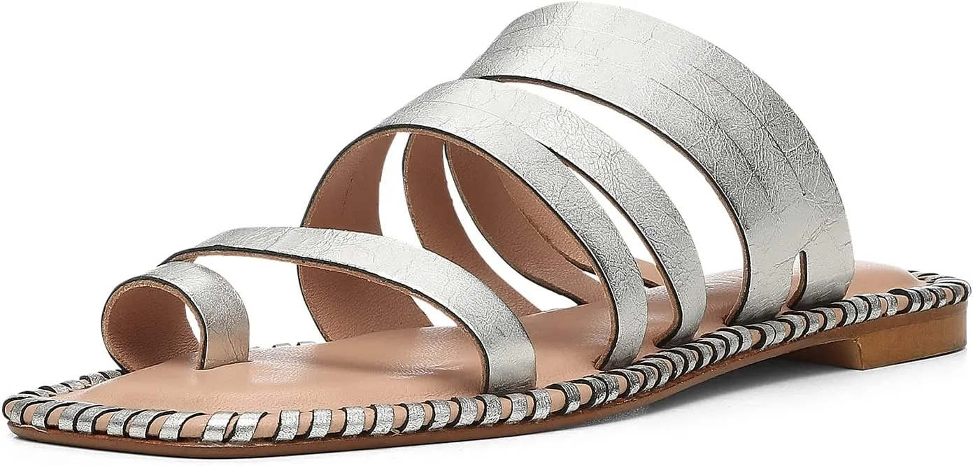 Donald Pliner Women's Slide Sandal