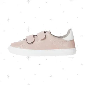 Double Velcro Glitter Sneaker
