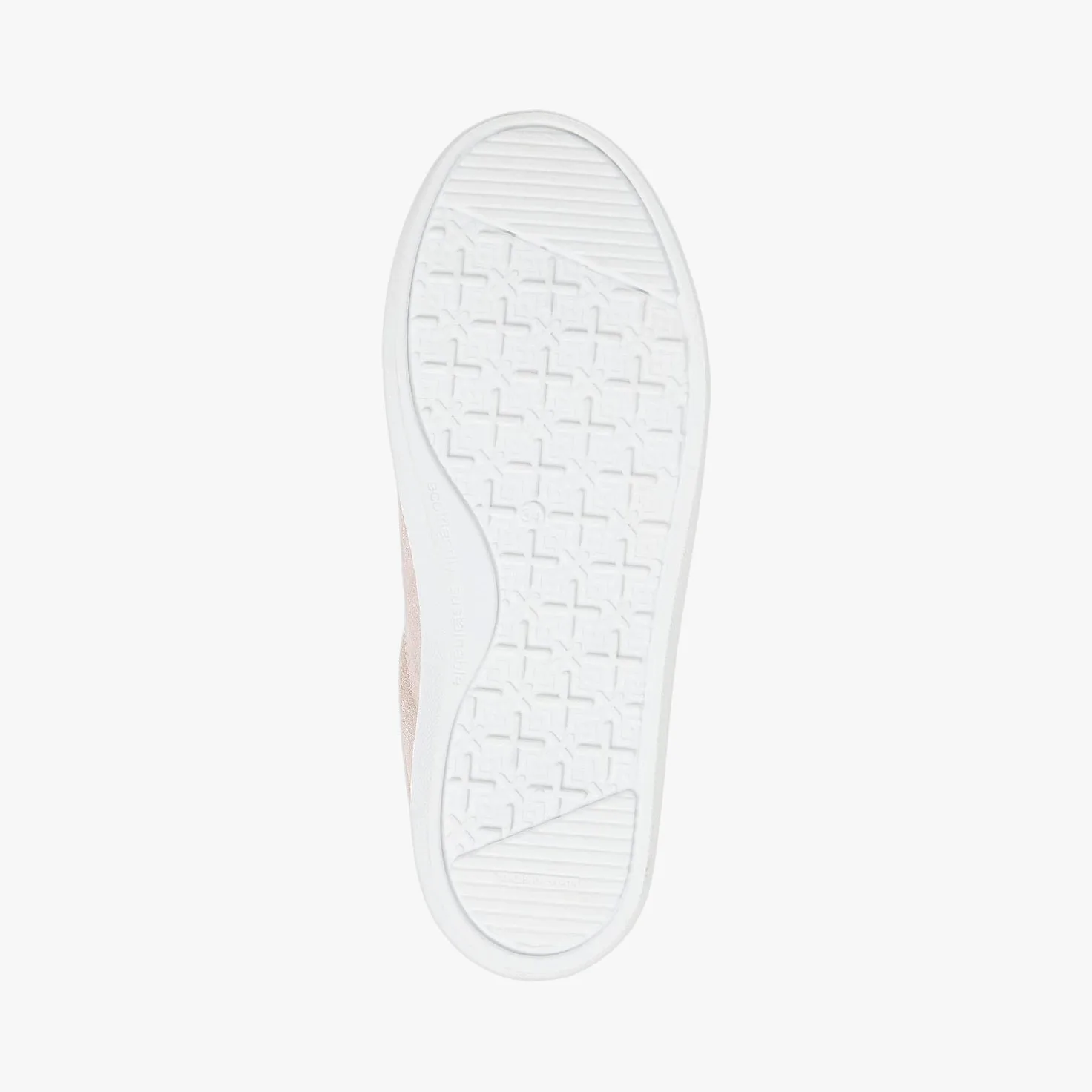 Double Velcro Glitter Sneaker
