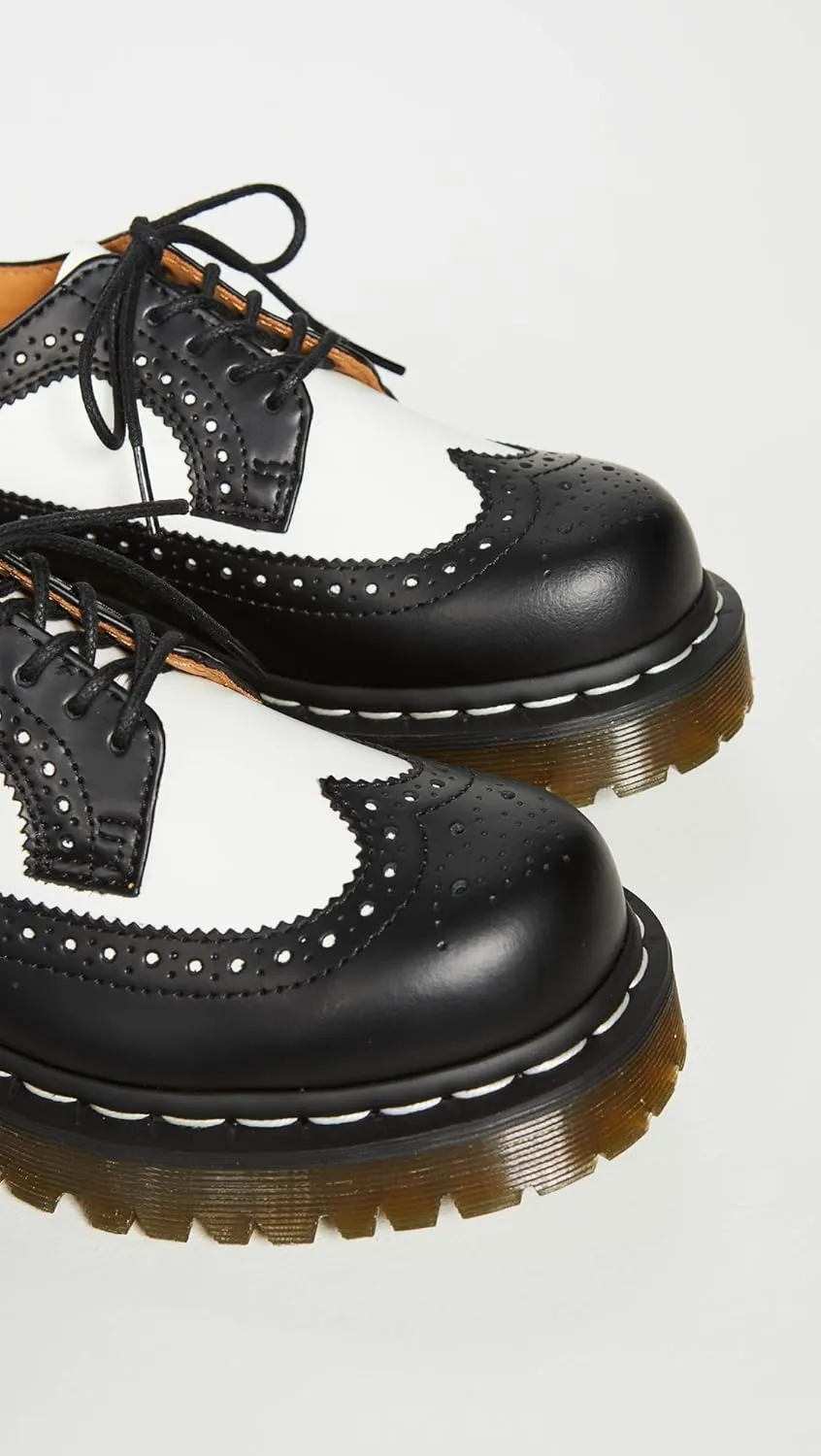 Dr. Martens Unisex 3989 Bex Leather Shoe