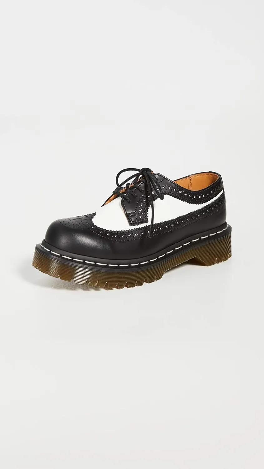 Dr. Martens Unisex 3989 Bex Leather Shoe