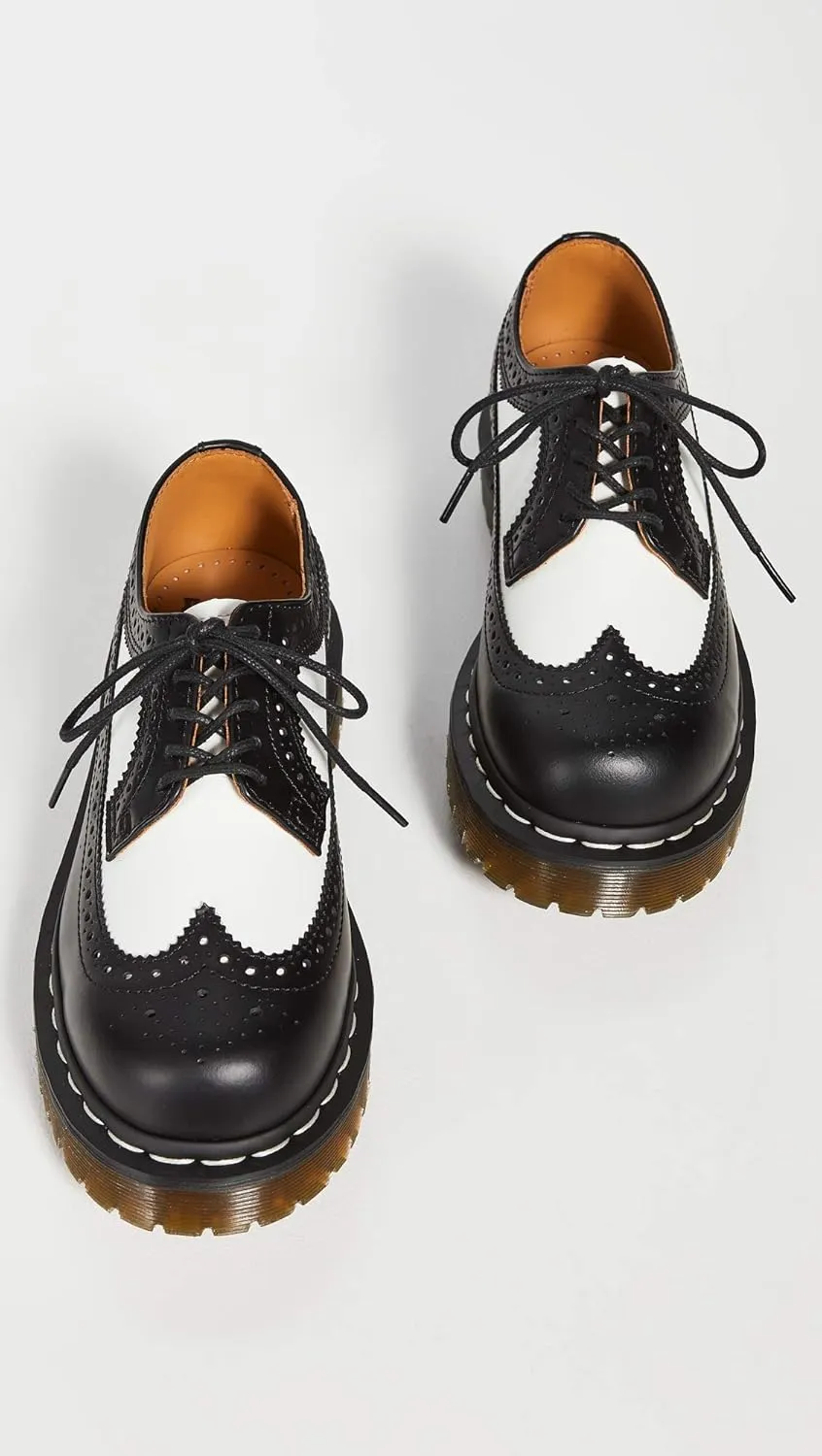 Dr. Martens Unisex 3989 Bex Leather Shoe