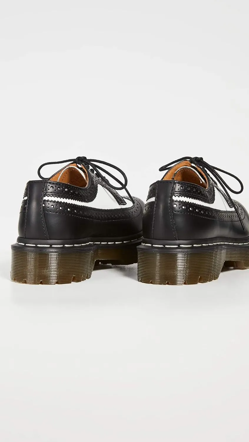 Dr. Martens Unisex 3989 Bex Leather Shoe