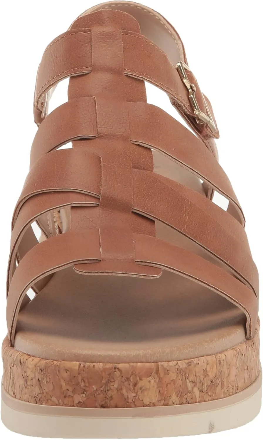 Dr. Scholl's Shoes Women's Only You Platform Sandal Wedge