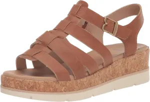 Dr. Scholl's Shoes Women's Only You Platform Sandal Wedge