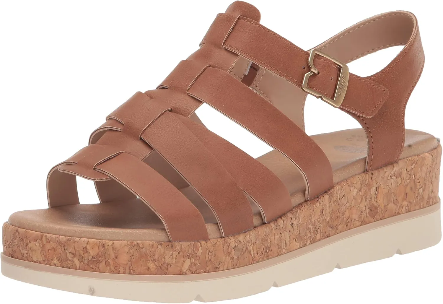 Dr. Scholl's Shoes Women's Only You Platform Sandal Wedge