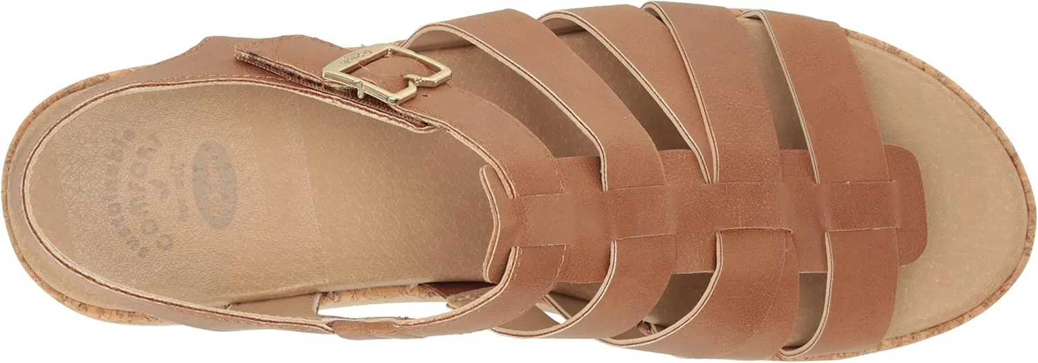 Dr. Scholl's Shoes Women's Only You Platform Sandal Wedge
