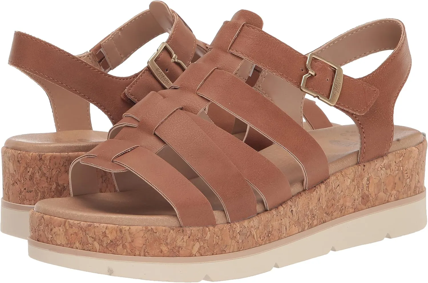 Dr. Scholl's Shoes Women's Only You Platform Sandal Wedge