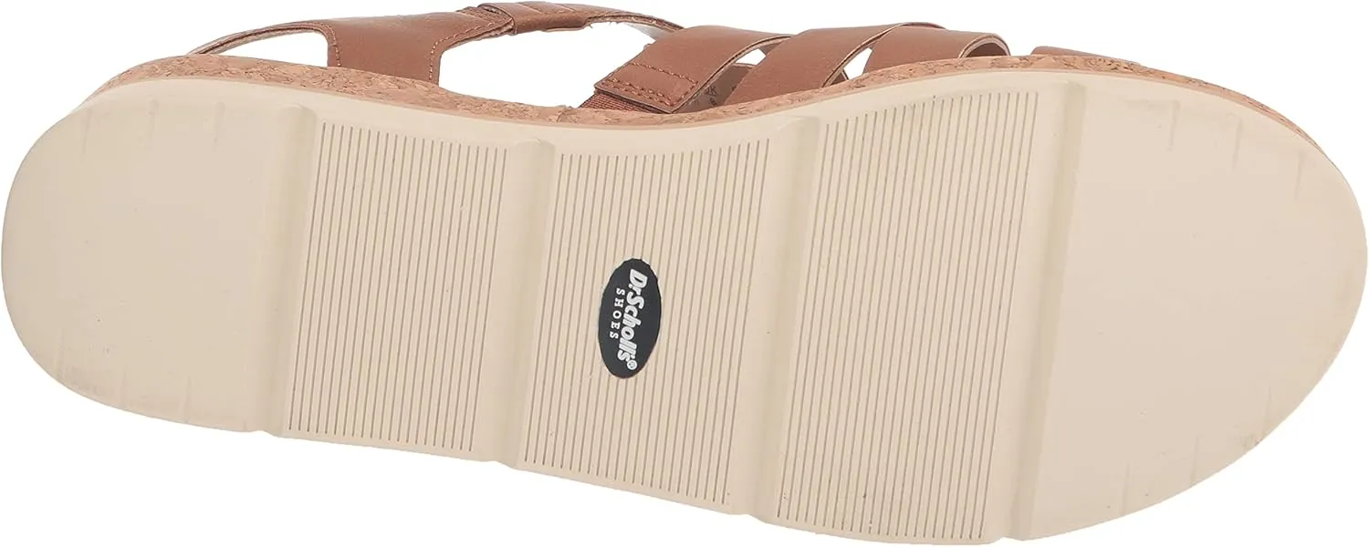 Dr. Scholl's Shoes Women's Only You Platform Sandal Wedge