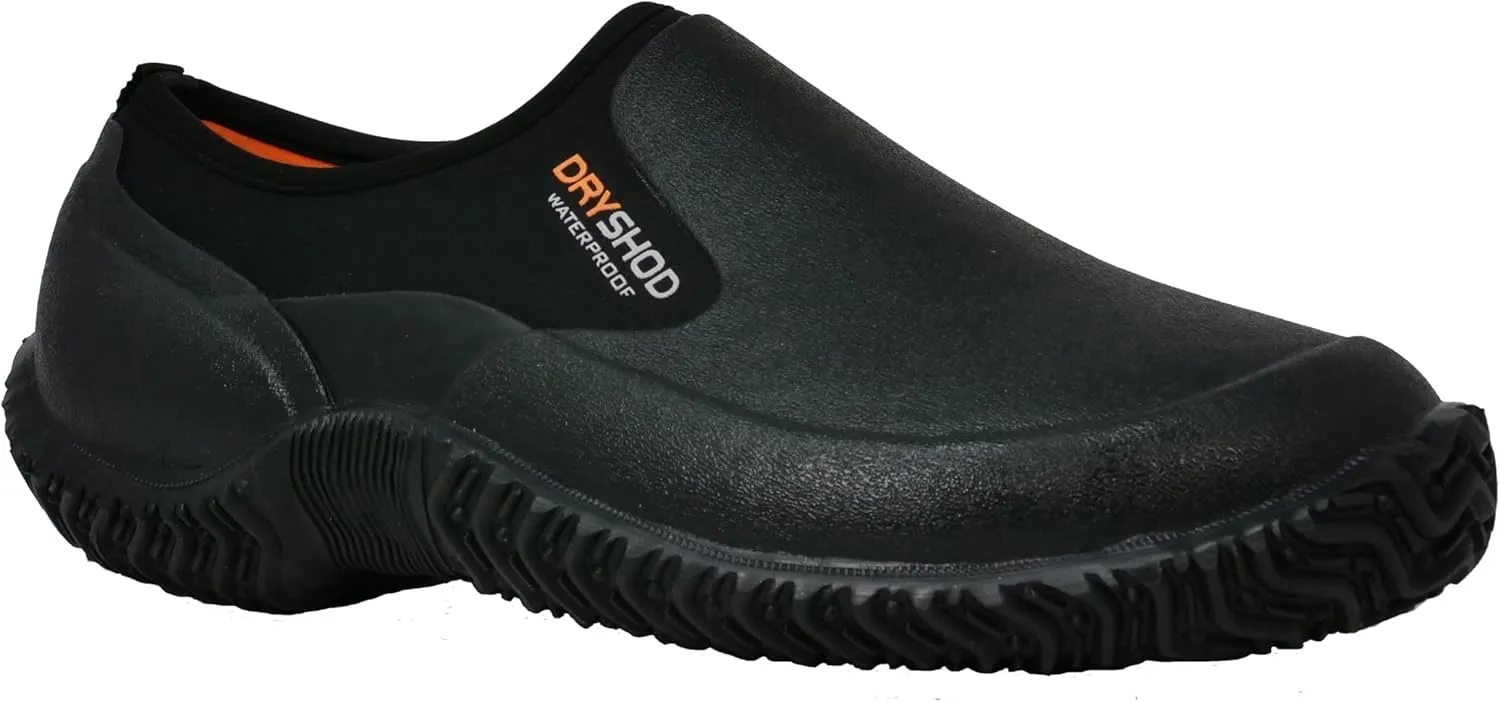 Dryshod Mens Legend Camp Slip On Casual Shoes