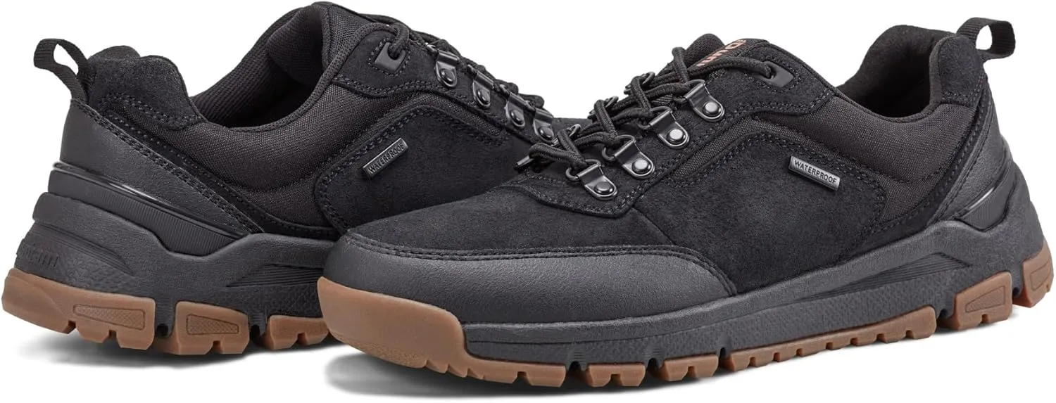 Dunham Men's Alpine Waterproof Lace-up Sneaker