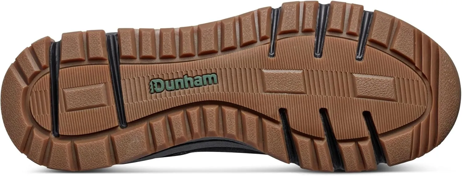 Dunham Men's Alpine Waterproof Lace-up Sneaker