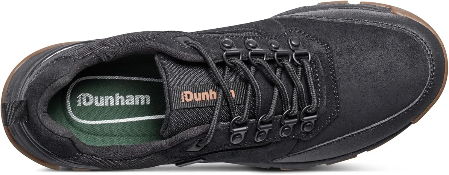 Dunham Men's Alpine Waterproof Lace-up Sneaker