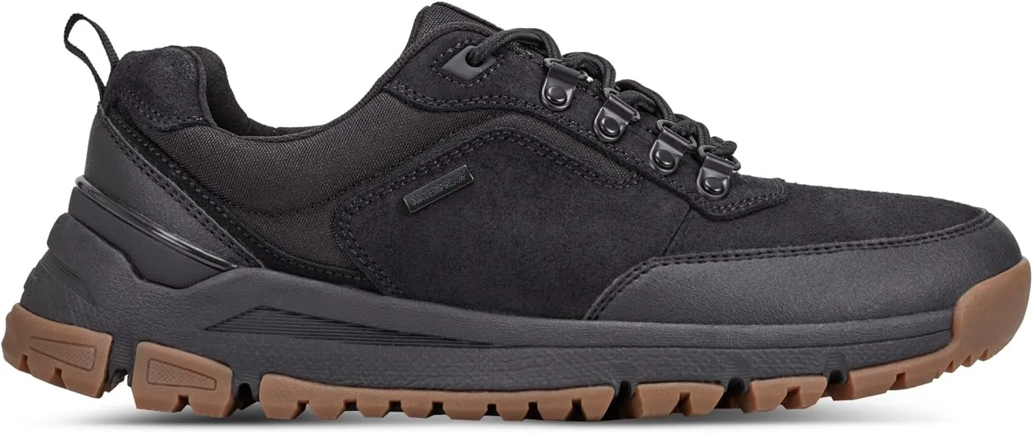Dunham Men's Alpine Waterproof Lace-up Sneaker