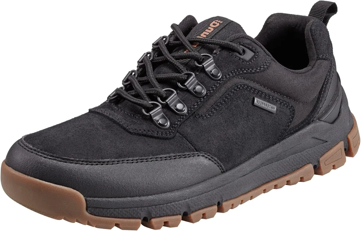 Dunham Men's Alpine Waterproof Lace-up Sneaker