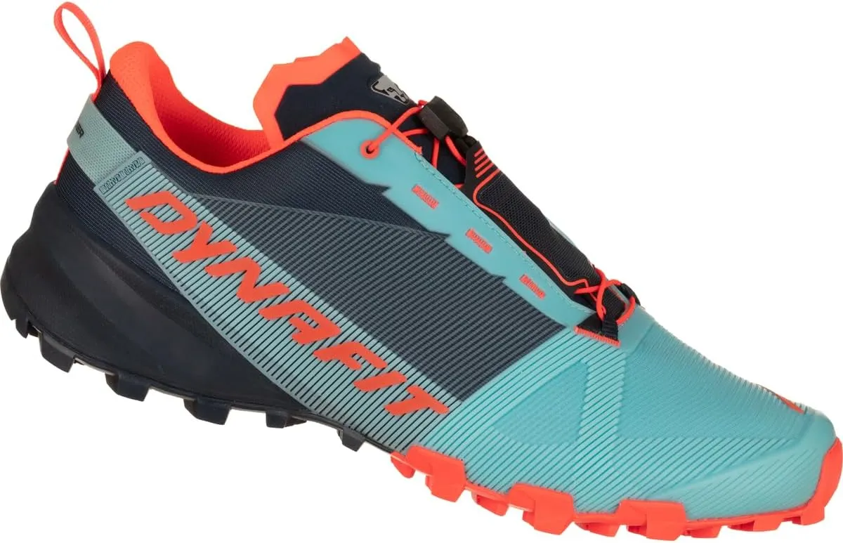 Dynafit Traverse Trail Running Shoes - Women's, Marine Blue/Blueberry, 9.5, 08-0000064079-8051-9.5