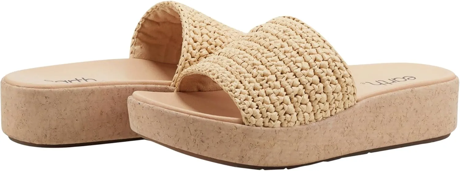 Earth Women's Sachan2 Slide Sandal