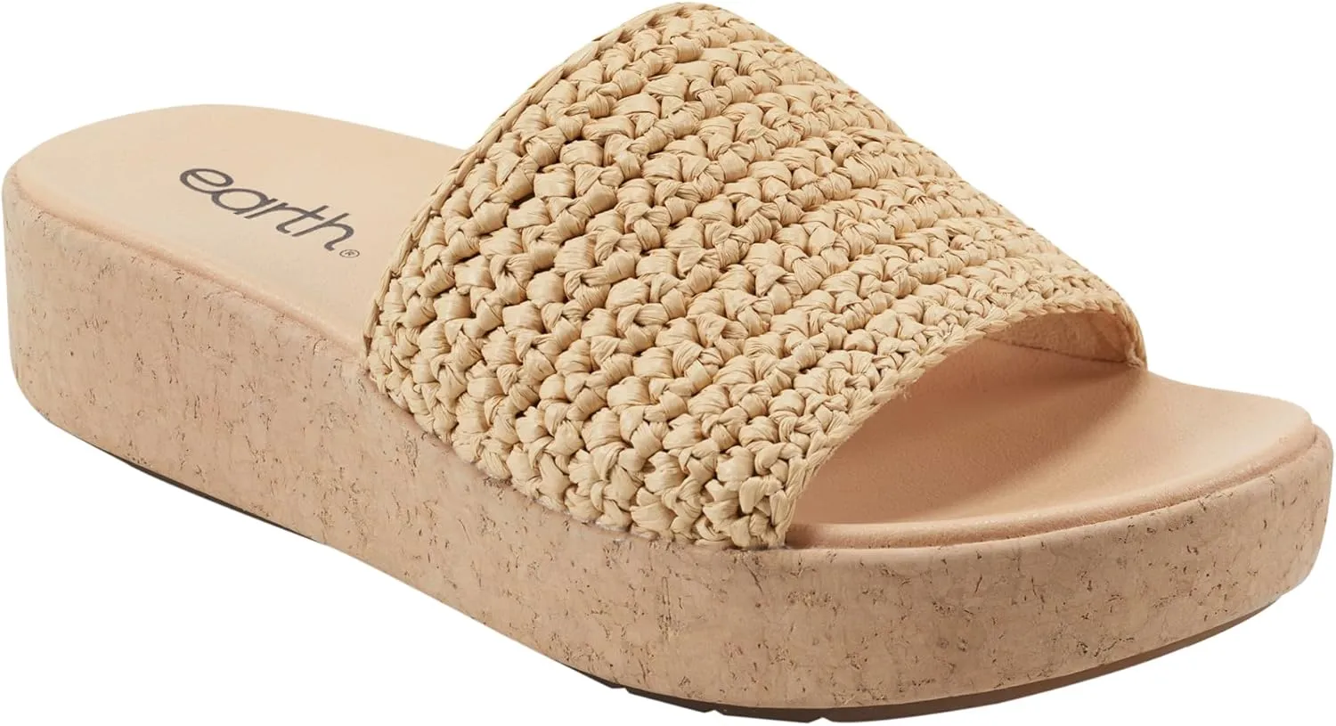 Earth Women's Sachan2 Slide Sandal