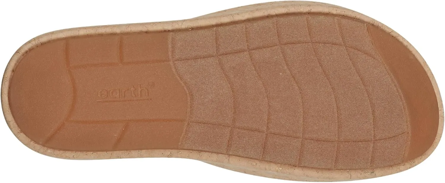 Earth Women's Sachan2 Slide Sandal