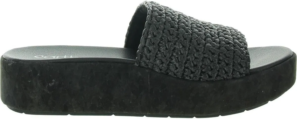 Earth Women's Sachan2 Slide Sandal