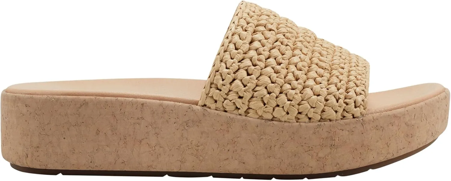 Earth Women's Sachan2 Slide Sandal