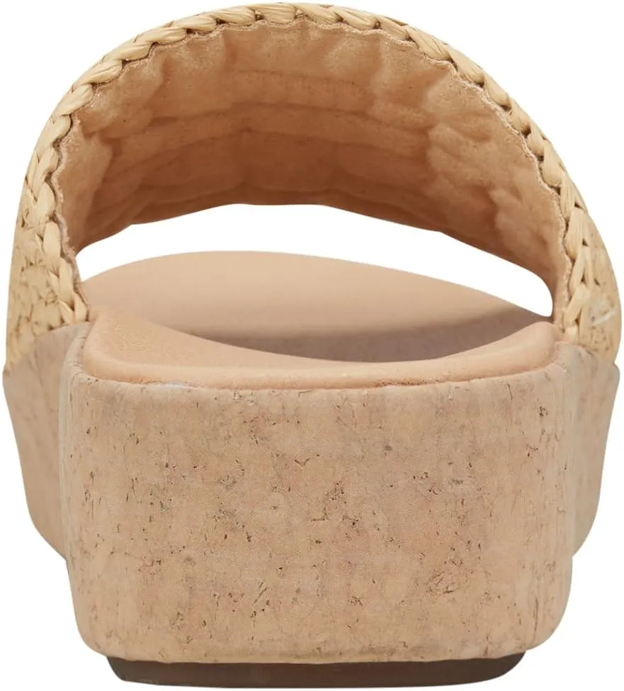 Earth Women's Sachan2 Slide Sandal