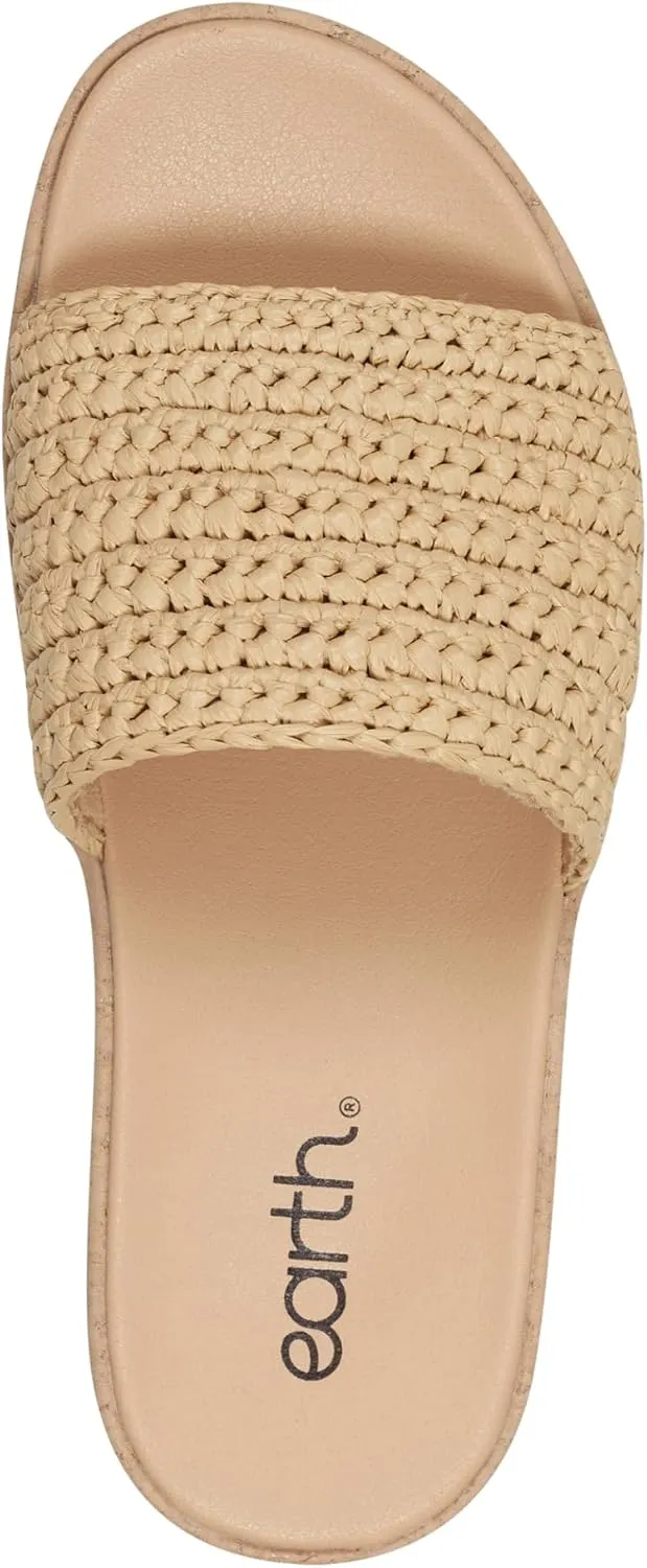 Earth Women's Sachan2 Slide Sandal