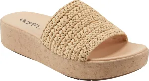Earth Women's Sachan2 Slide Sandal