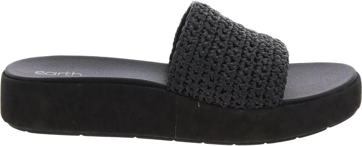Earth Women's Sachan2 Slide Sandal