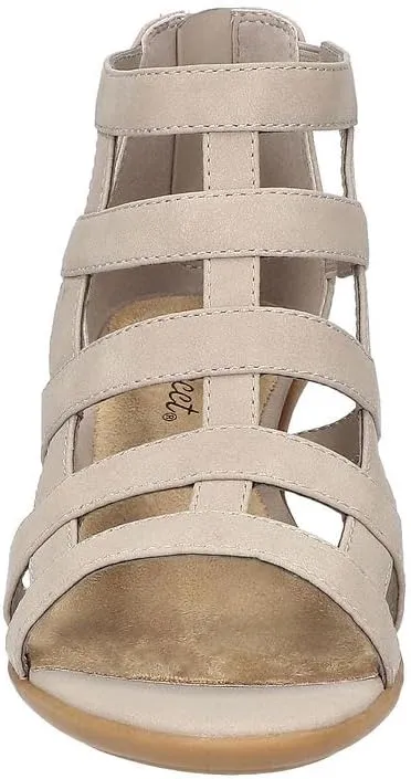 Easy Street Women's Marg Heeled Sandal