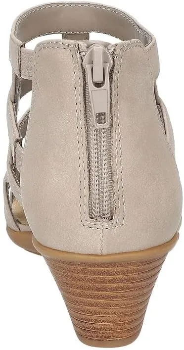 Easy Street Women's Marg Heeled Sandal
