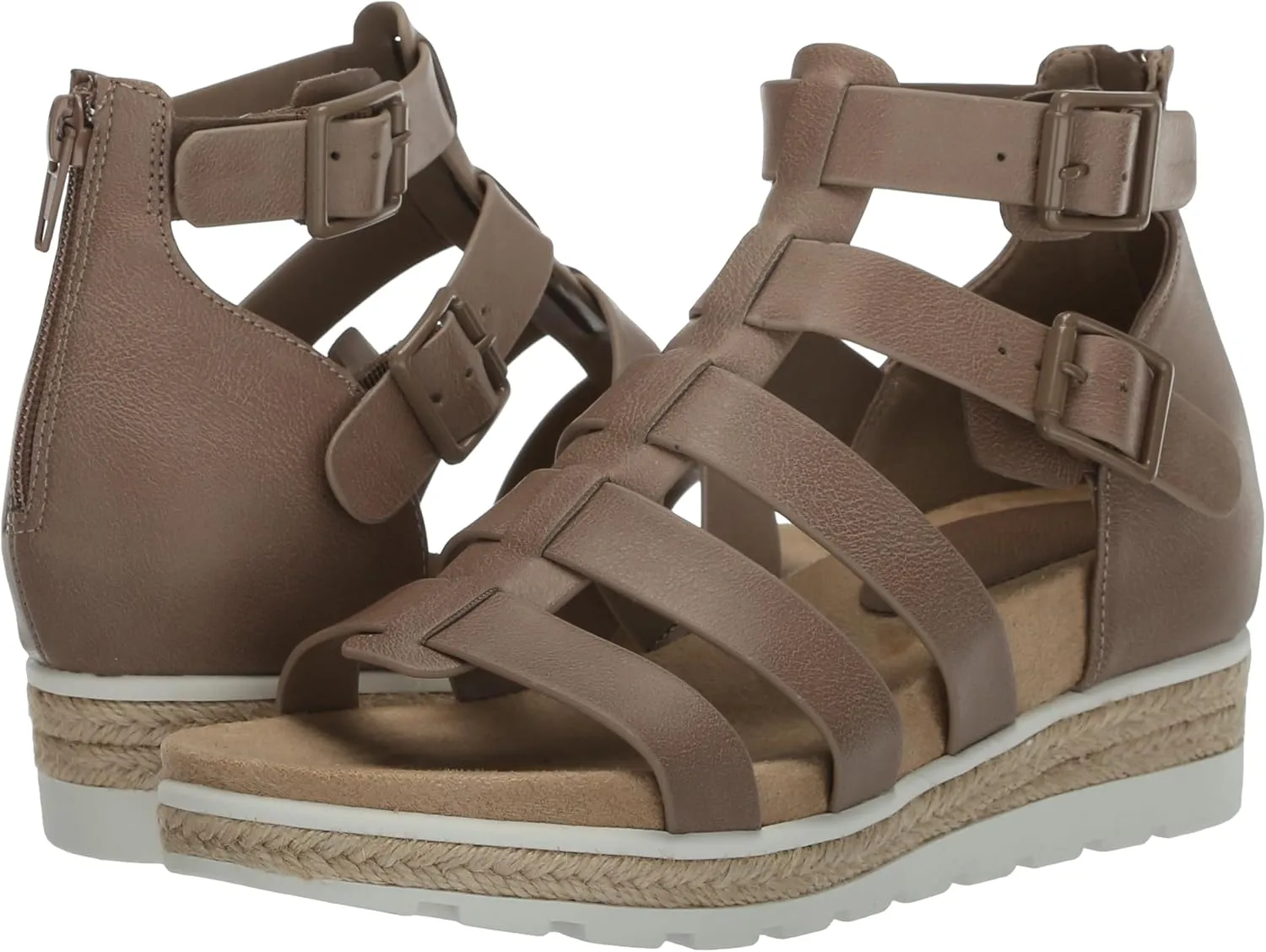 Easy Street Women's Simone Wedge Sandal