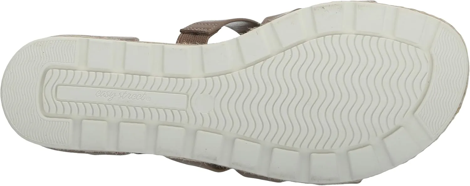Easy Street Women's Simone Wedge Sandal
