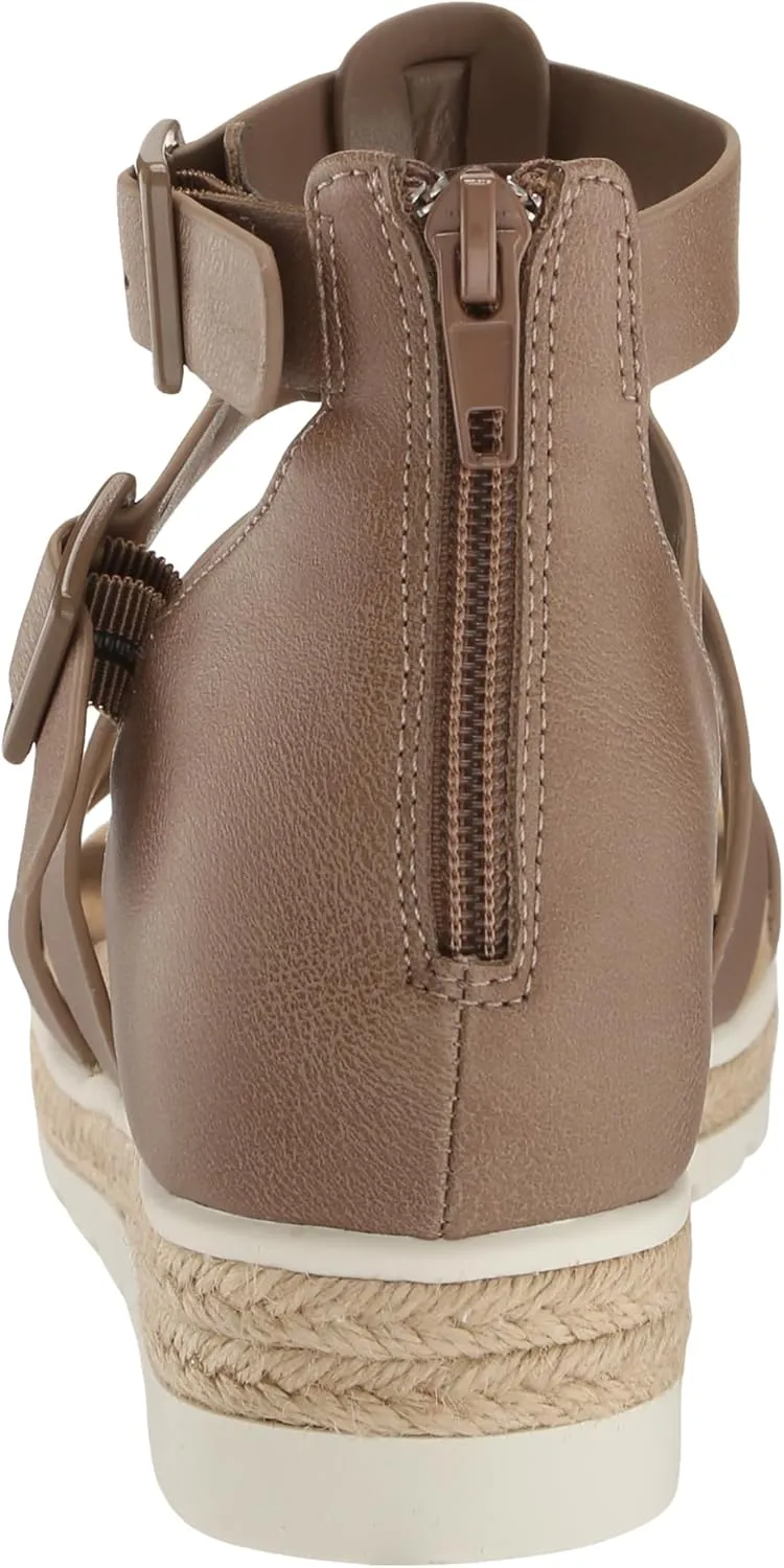 Easy Street Women's Simone Wedge Sandal