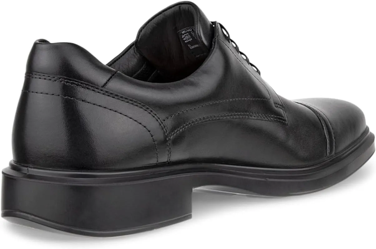 ECCO Men's Helsinki 2.0 Cap Toe Tie Oxford