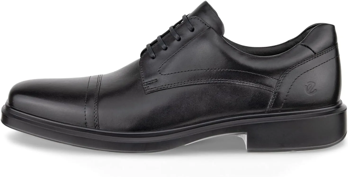 ECCO Men's Helsinki 2.0 Cap Toe Tie Oxford