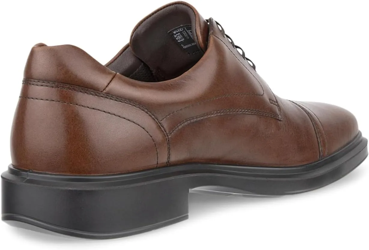 ECCO Men's Helsinki 2.0 Cap Toe Tie Oxford